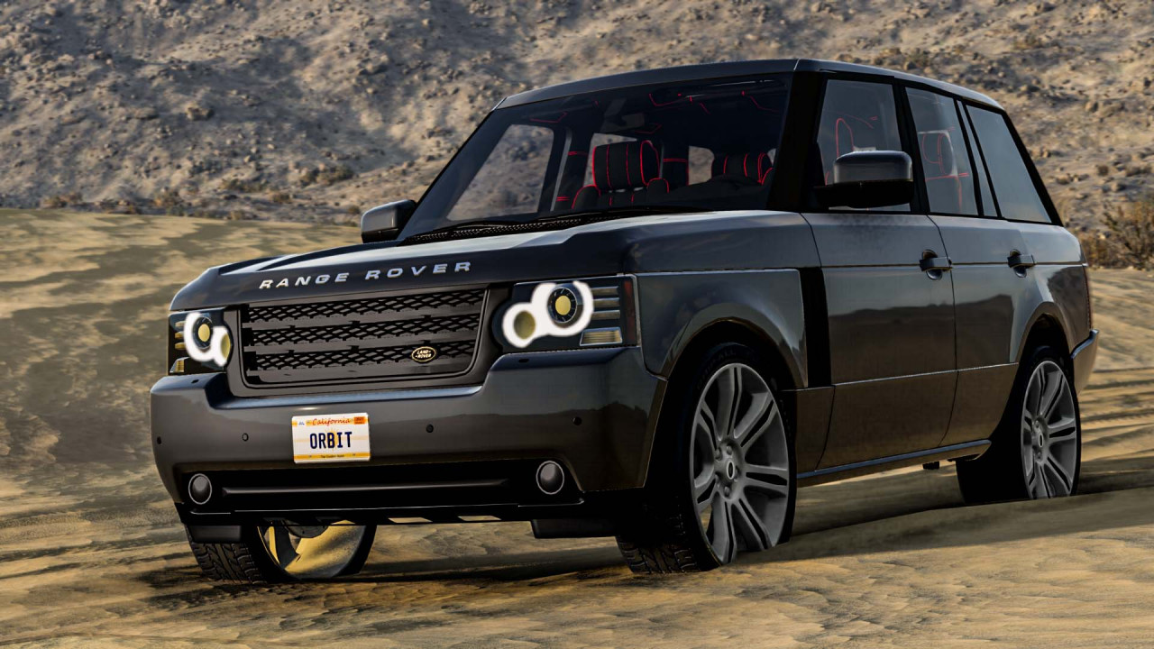 Land Rover Range Rover VOGUE